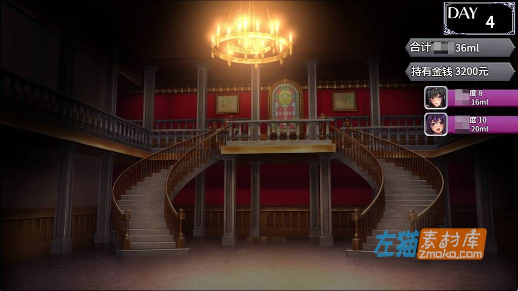 [PC游戏]《偶像宅邸》(Idol mom's house)_SLG经营养成游戏_STEAM官方中文步版