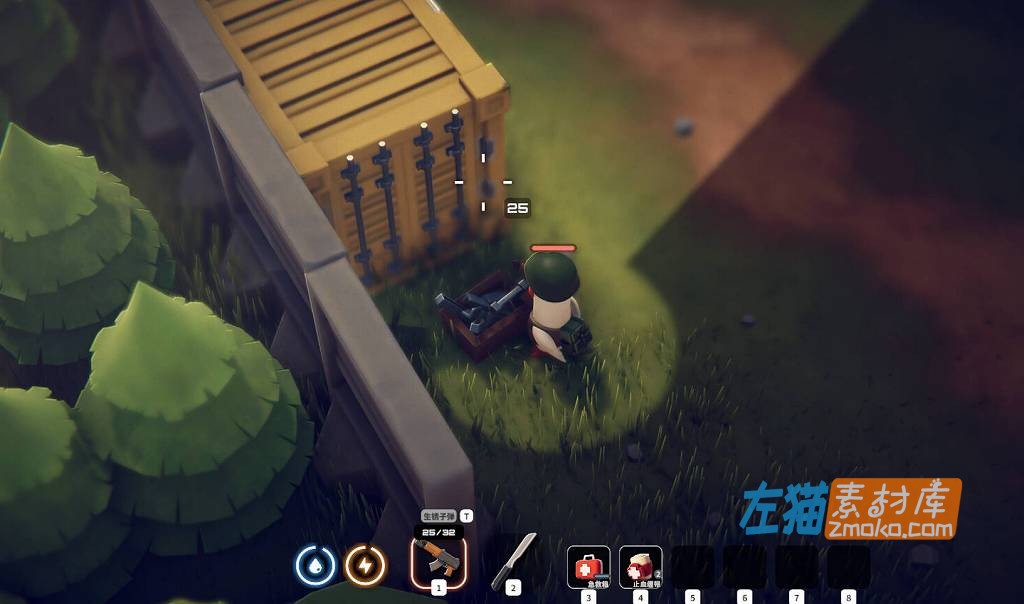 [PC游戏]《逃离鸭科夫》(Escape from Duckov)_生存射击游戏_STEAM官方中文版V1.0.15