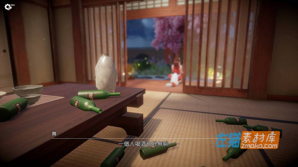 [PC游戏]《忍法帖 ～舞之传承之道～》(Ninja Scroll)_SLG模拟经营游戏_DLsite中文整合版V1.0