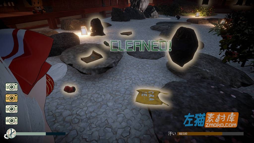 [PC游戏]《忍法帖 ～舞之传承之道～》(Ninja Scroll)_SLG模拟经营游戏_DLsite中文整合版V1.0