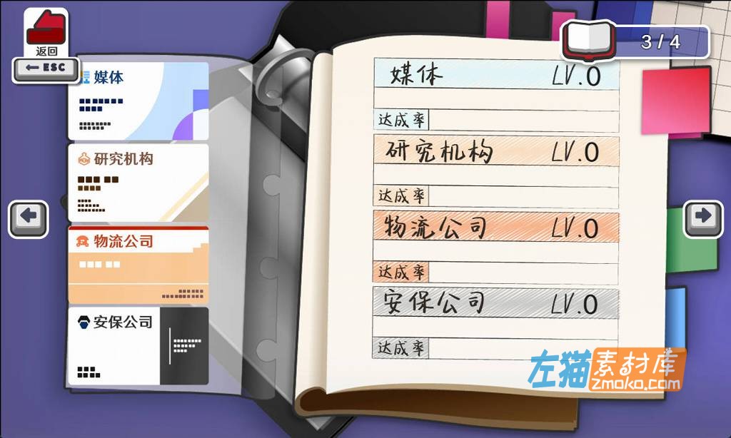 [PC游戏]《社畜魅魔》(Corporate Slave Succubus)_RPG经营游戏_STEAM中文整合版