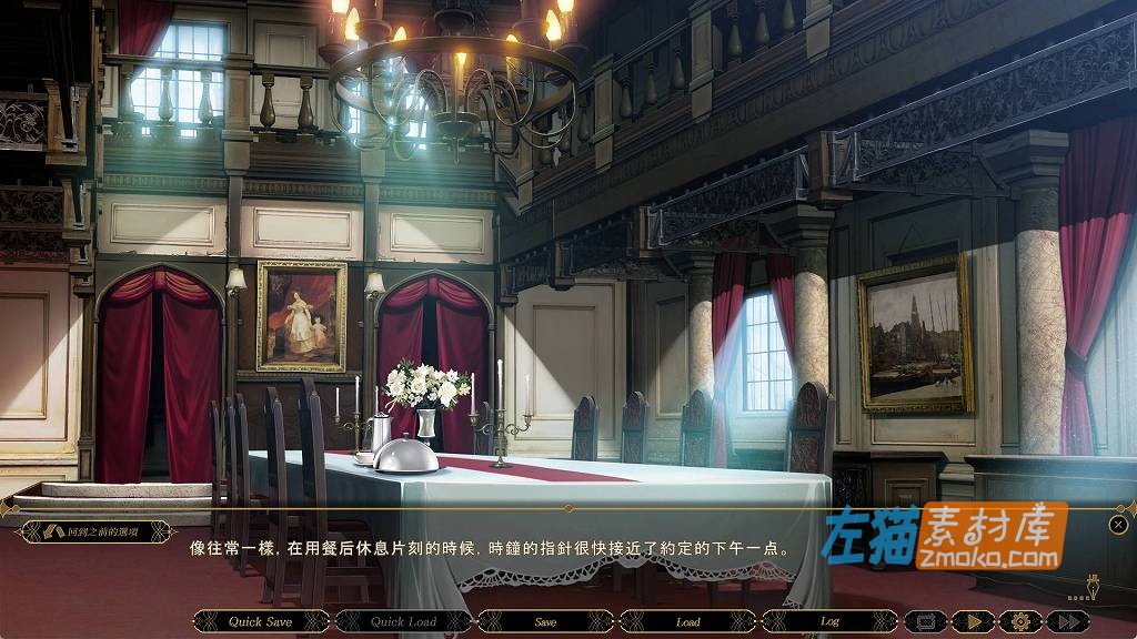 [PC游戏]《不眠之夜～仲夏夜之梦》(SLEEPLESS～A Midsummer Night’s Dream)_ADV视觉小说游戏_STEAM中文整合版