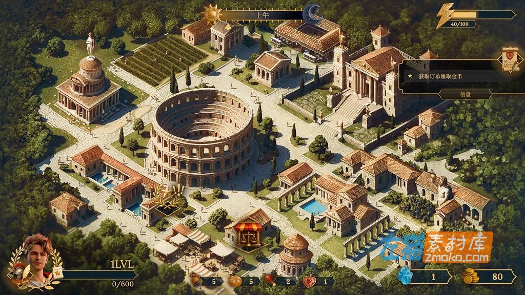 [PC游戏]《Empire of Lust 》(欲望帝国)_沙盒管理经营SLG游戏_STEAM中文整合版