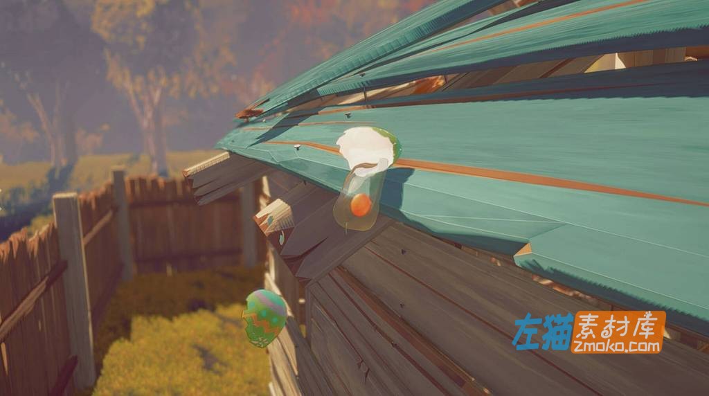 [PC游戏]《鸡蛋历险记》(Egging On)_3D物理攀登游戏_STEAM中文整合版