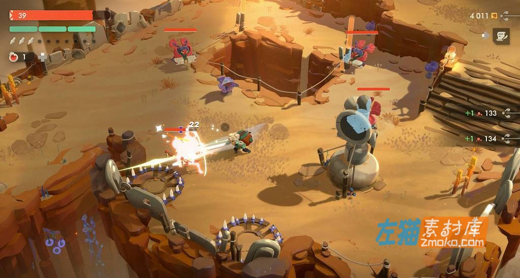 [PC游戏]《夜勤人2：无尽宝库》(Moonlighter 2 The Endless Vault)_ACT动作冒险游戏_STEAM中文整合版