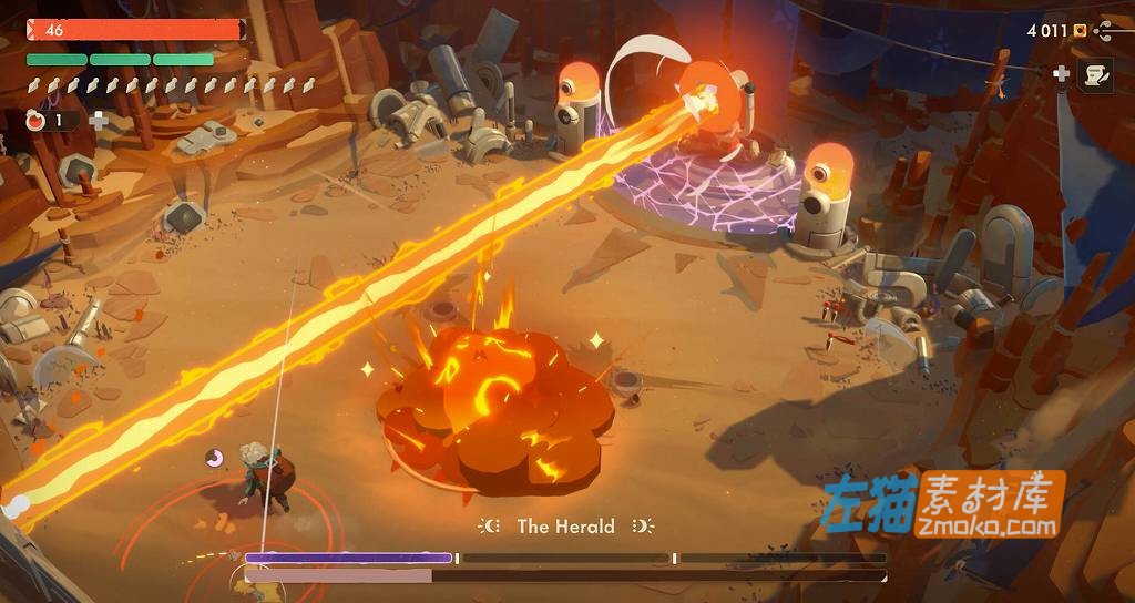 [PC游戏]《夜勤人2：无尽宝库》(Moonlighter 2 The Endless Vault)_ACT动作冒险游戏_STEAM中文整合版