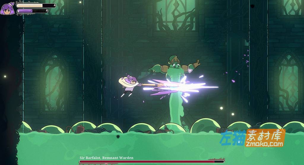 [PC游戏]《Constance》(康斯坦丝)_ACT动作冒险游戏_STEAM中文整合版