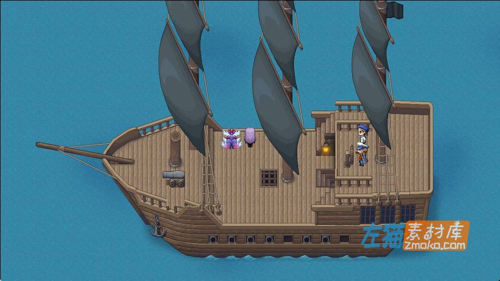 [PC游戏]《魔女改造计划》(How to create a witch)_JRPG游戏+存档_STEAM中文整合版