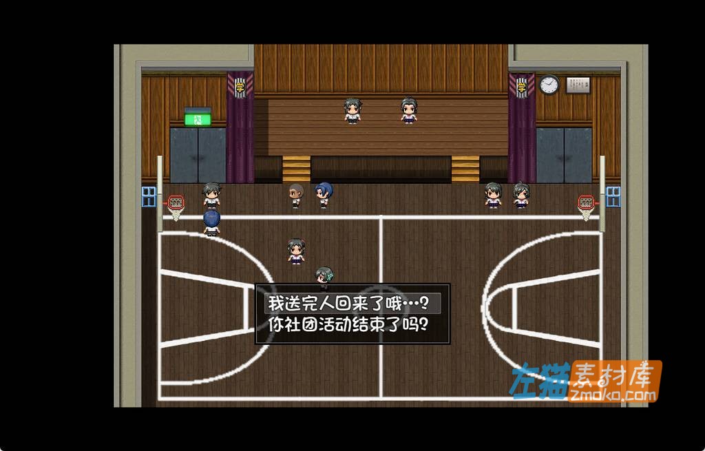 [PC+手机游戏]《夏色泡影》（Scars of Summer）_RPG剧情游戏+存档_STEAM中文整合版