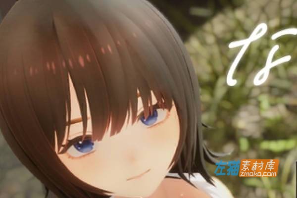 [PC游戏]《なつねぇ～僕が恋した30日～》(夏姐～我恋爱的30天)_3D模拟经营SLG游戏_DLsite中文整合版V1.1