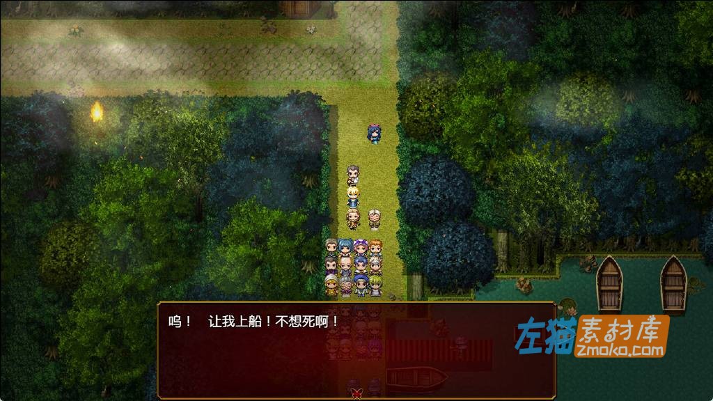 [PC+手机游戏]《蕾娜莉丝的欲望》（Renalith In Desire）_RPG剧情游戏_DLsite中文整合版V1.1