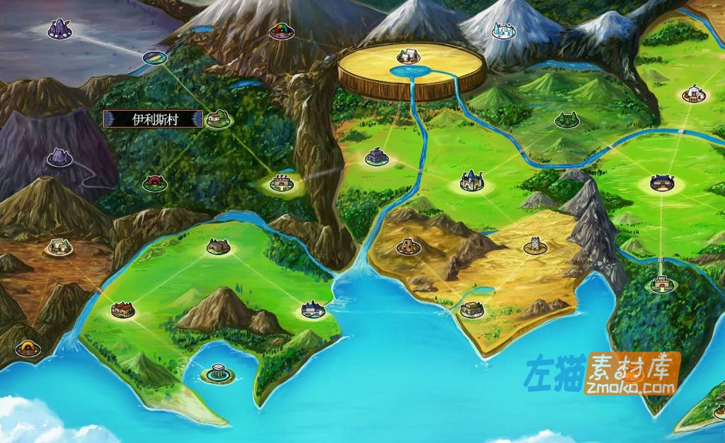 [PC游戏]《蕾娜莉丝传奇》（Renalith SAGA）_长篇RPG剧情游戏_DLsite中文整合版